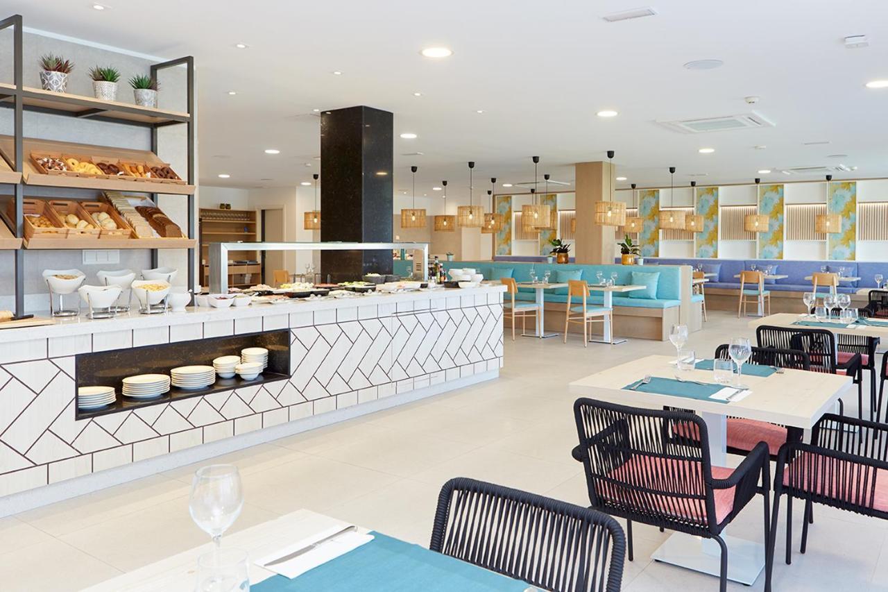 Universal Aparthotel Elisa Playa de Muro  Extérieur photo